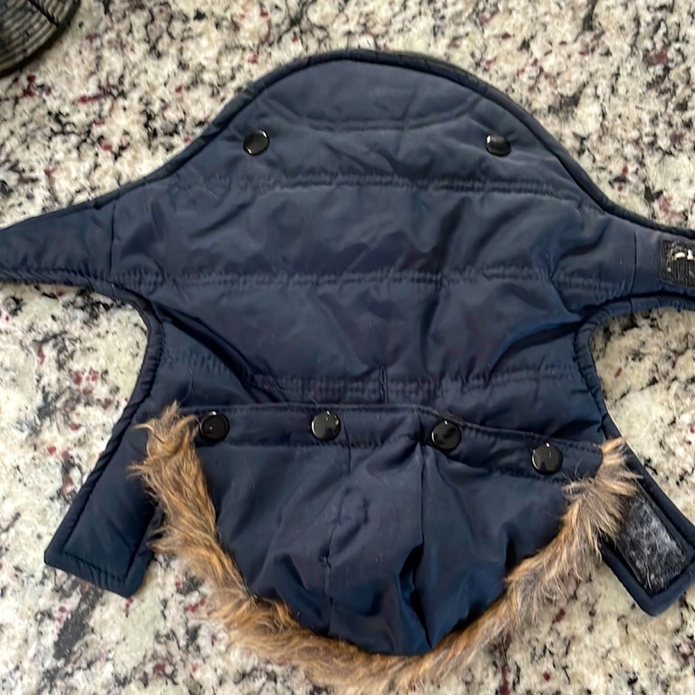 Wag n Woof dog coat